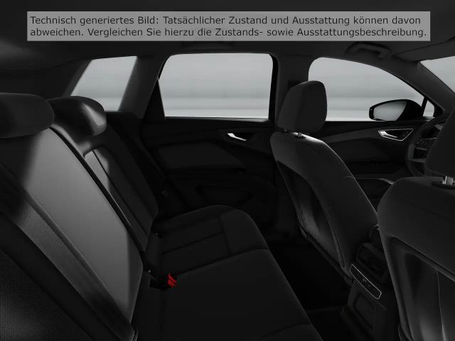 Audi Q4 e-tron S-Line