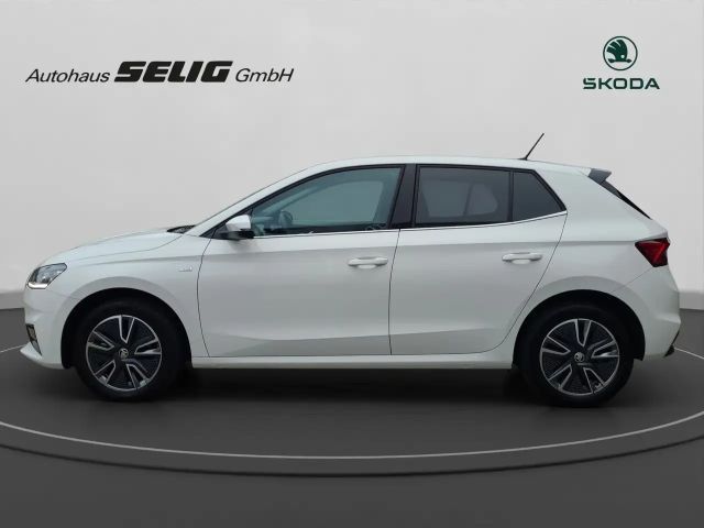 Skoda Fabia 1.0 TSI Tour