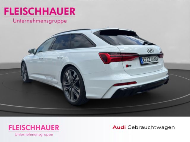 Audi S6 Avant Quattro