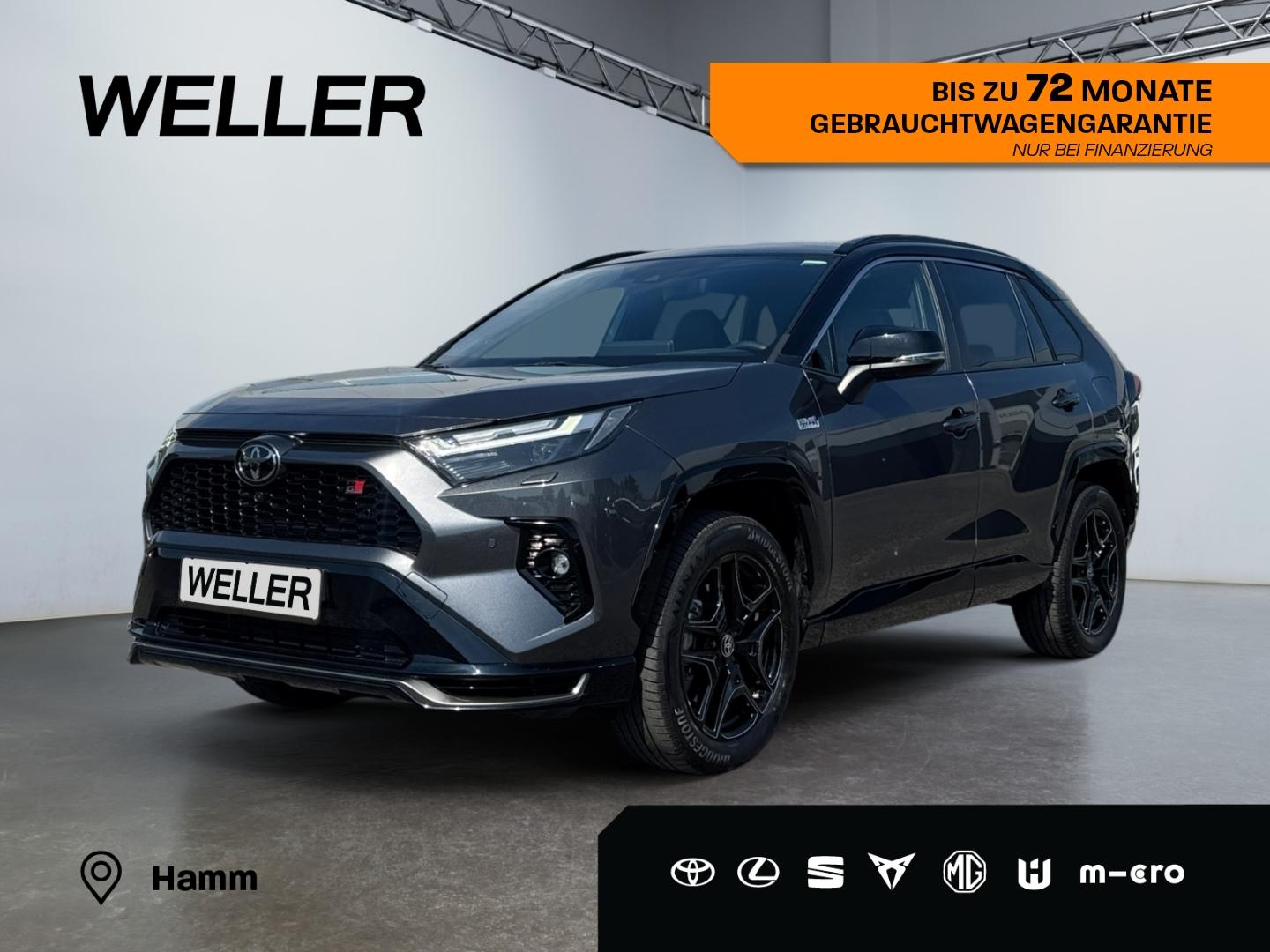 Toyota RAV4 GR Hybride Plug-in