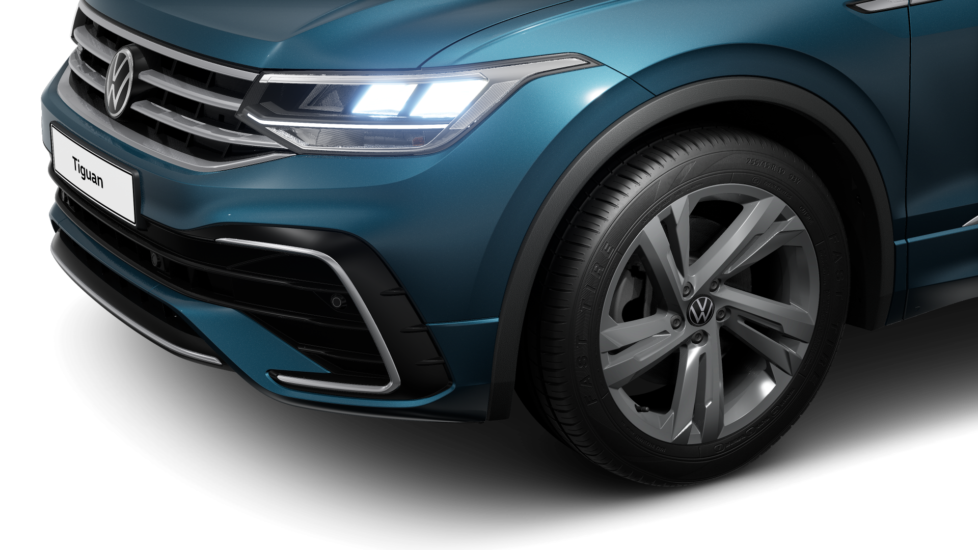 Volkswagen Tiguan R-Line