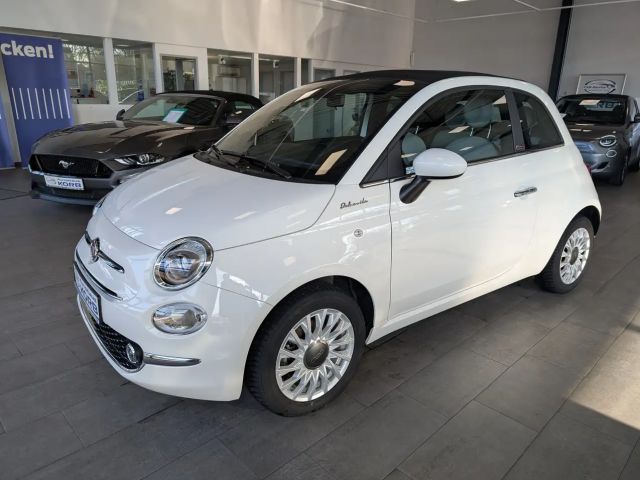 Fiat 500C Dolcevita