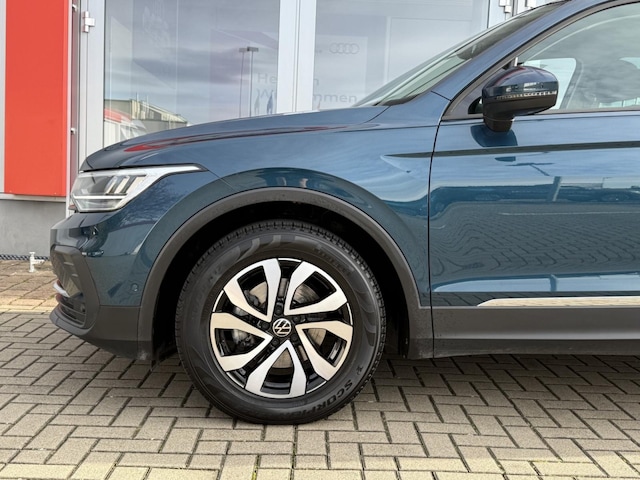 Volkswagen Tiguan 1.5 TSI DSG