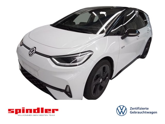 Volkswagen ID.3 GTX