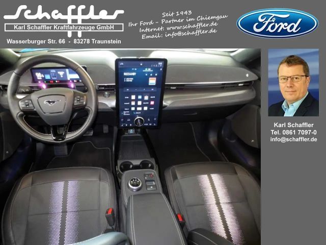 Ford Mustang Mach-E AWD GT