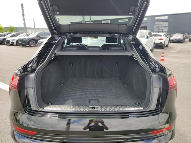 Audi e-tron 55 Quattro Sportback