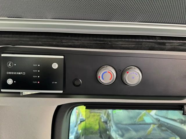 Opel Zafira Life Crosscamp