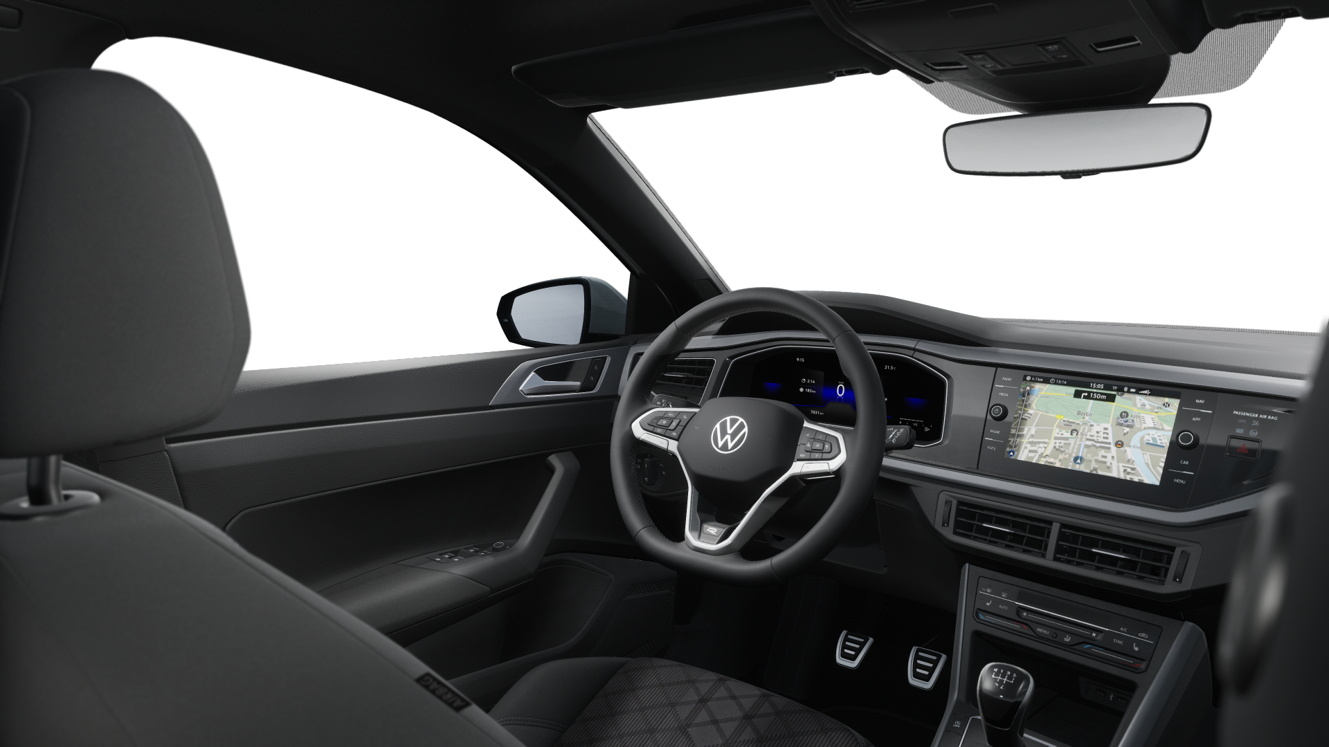 Volkswagen Polo 1.0 TSI IQ.Drive R-Line