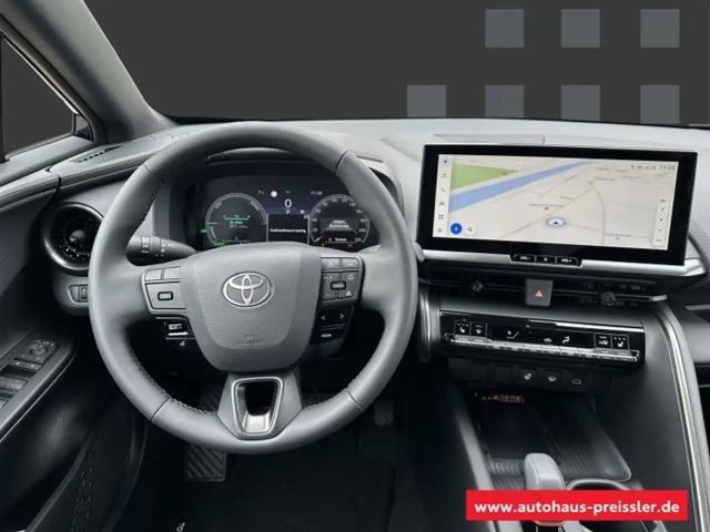 Toyota C-HR Hybride Technik