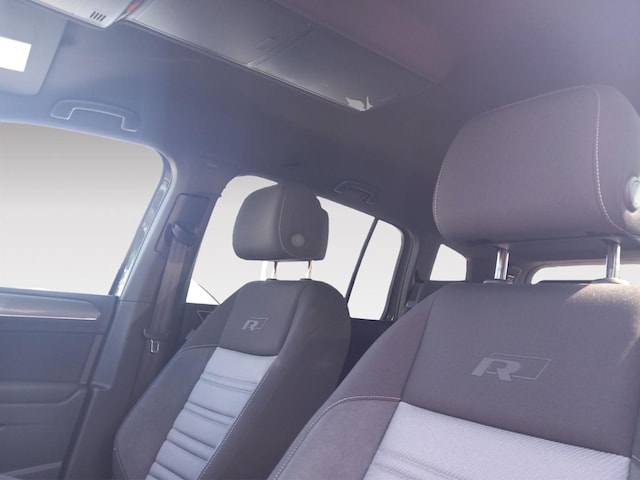 Volkswagen Touran DSG Highline