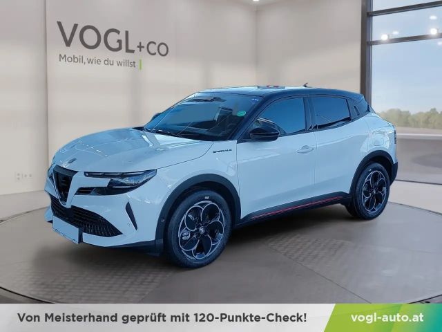 Alfa Romeo Junior Elettrica Speciale