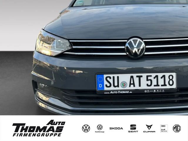 Volkswagen Touran 1.5 TSI Comfortline DSG