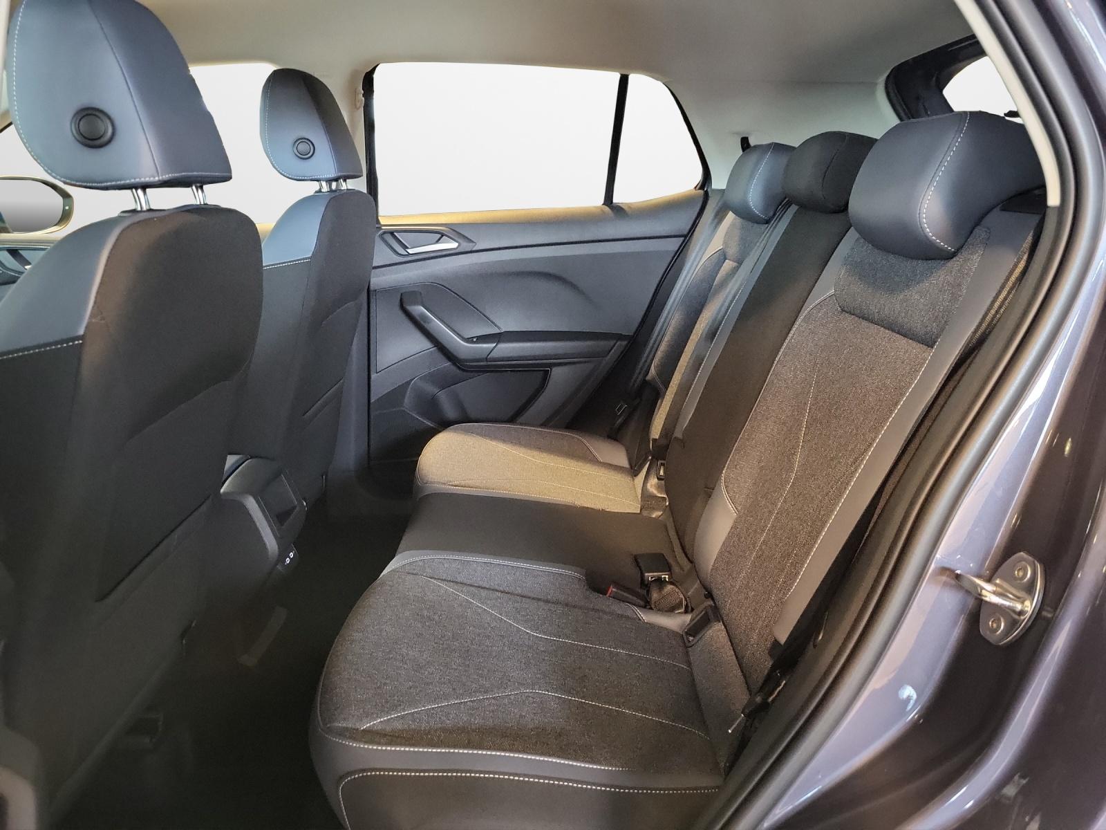 Volkswagen T-Cross 1.0 TSI DSG Style