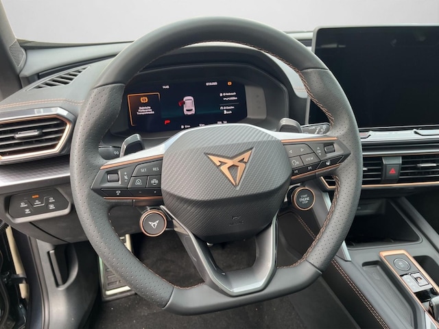 Cupra Formentor 2.0 TSI DSG VZ