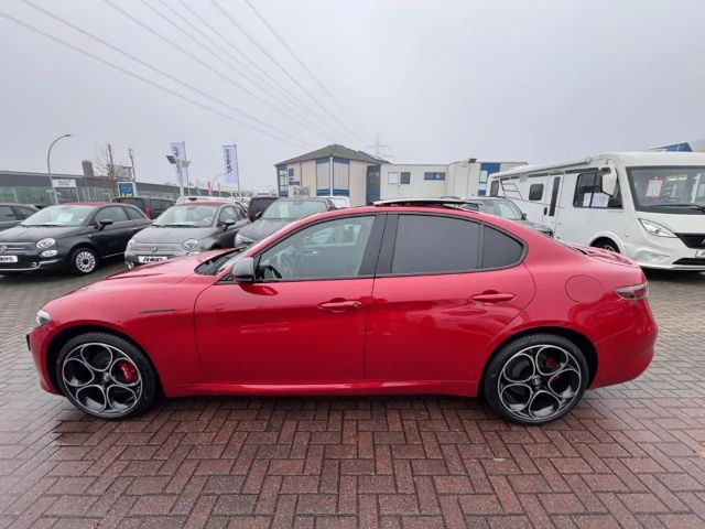 Alfa Romeo Giulia Competizione+SCHIEBEDACH+HARMAN+LEDER+BREMBO+