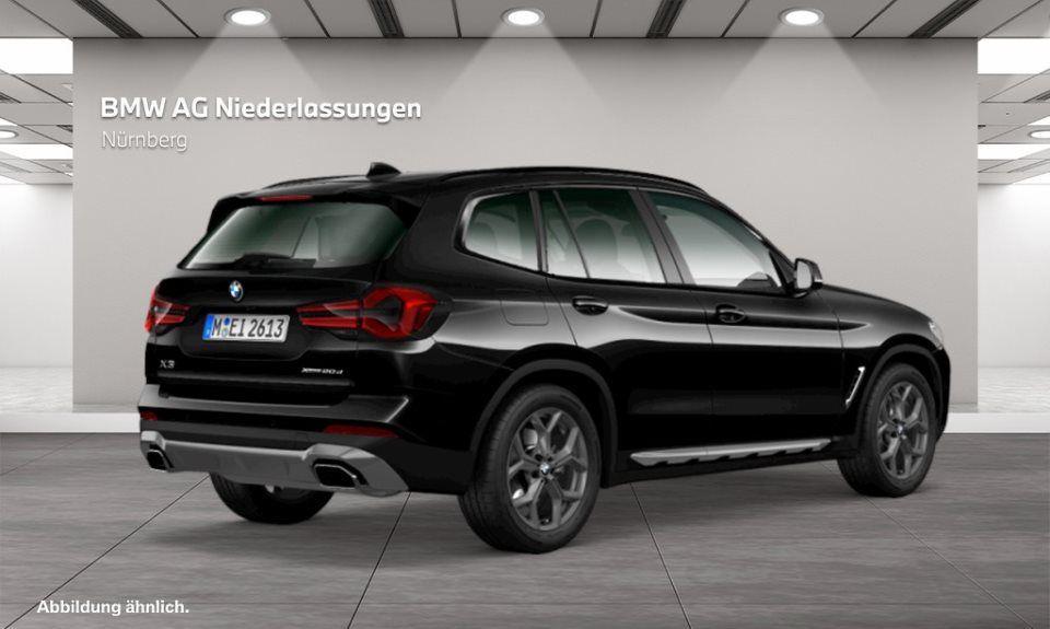 BMW X3 xDrive20d