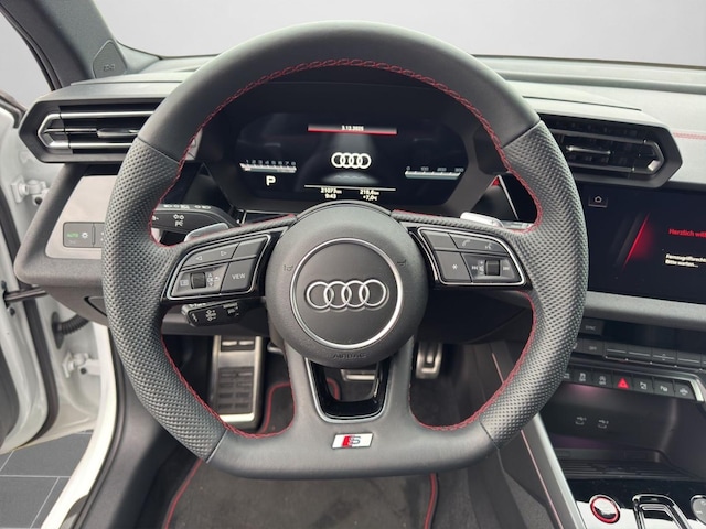 Audi S3 Quattro S-Tronic Sportback