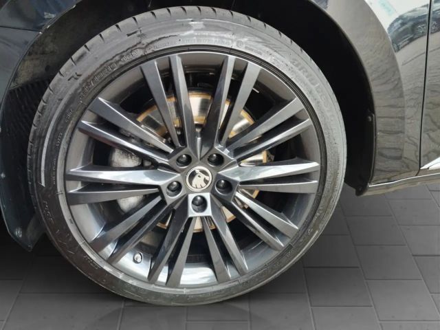 Skoda Superb 2.0 TSI 4x4 Combi