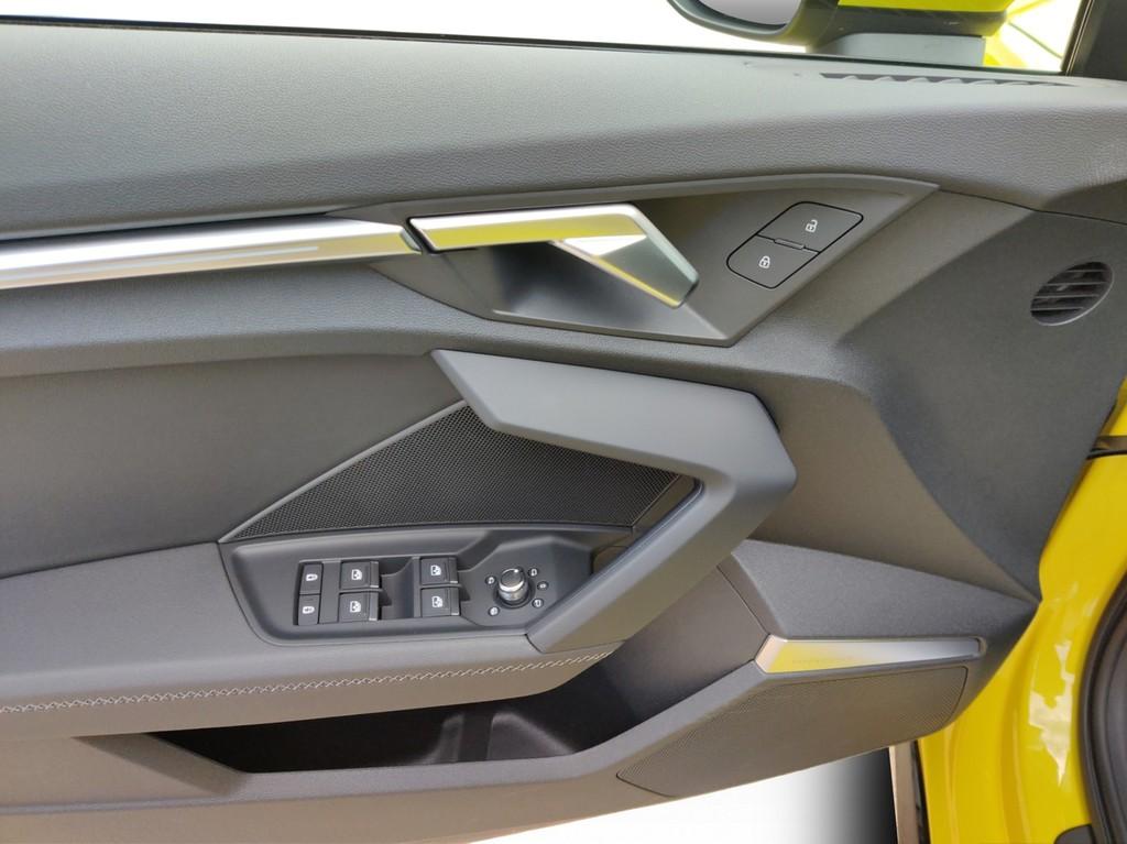 Audi S3 2.0 TFSI Quattro S-Tronic Sedan Sportback