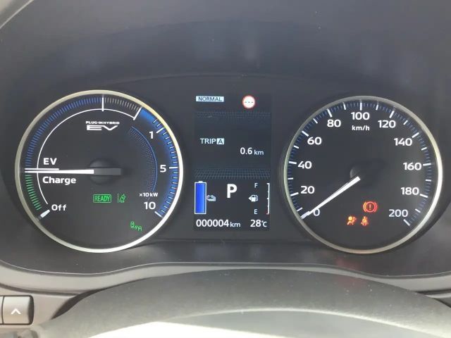 Mitsubishi Eclipse Cross 4WD PHEV