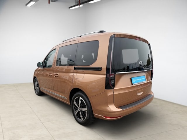 Volkswagen Caddy 1.5 TSI DSG