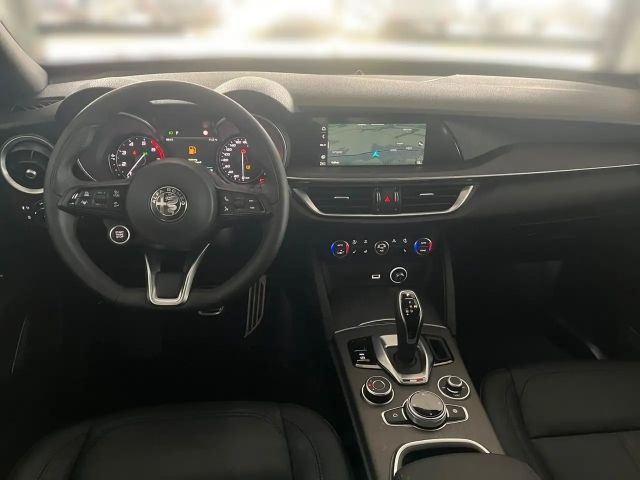 Alfa Romeo Stelvio AT8 Q4 TI