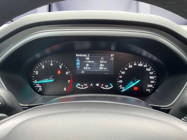 Ford Focus Style Titanium