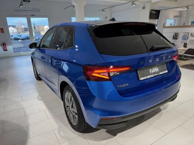 Skoda Fabia 1.0 TSI Drive