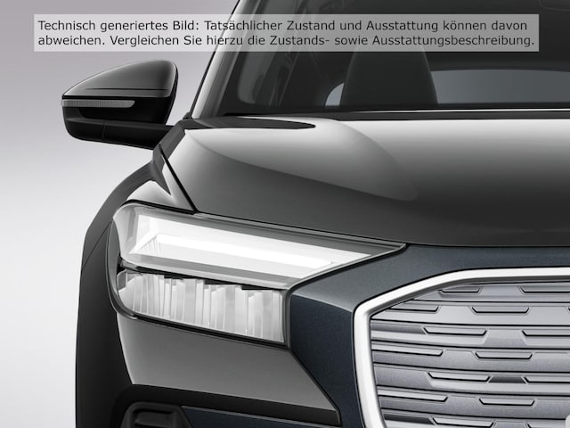 Audi Q4 e-tron SUV 45 e-tron Audi Q4 e-tron