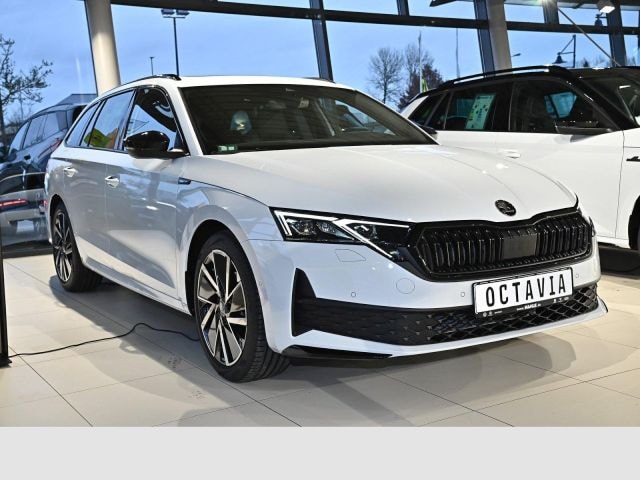 Skoda Octavia 1.5 TSI Combi