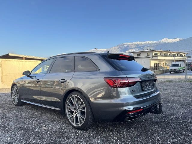 Audi A4 40 TDI Quattro S-Line
