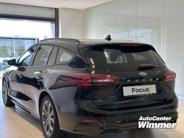 Ford Focus EcoBoost ST Line Wagon