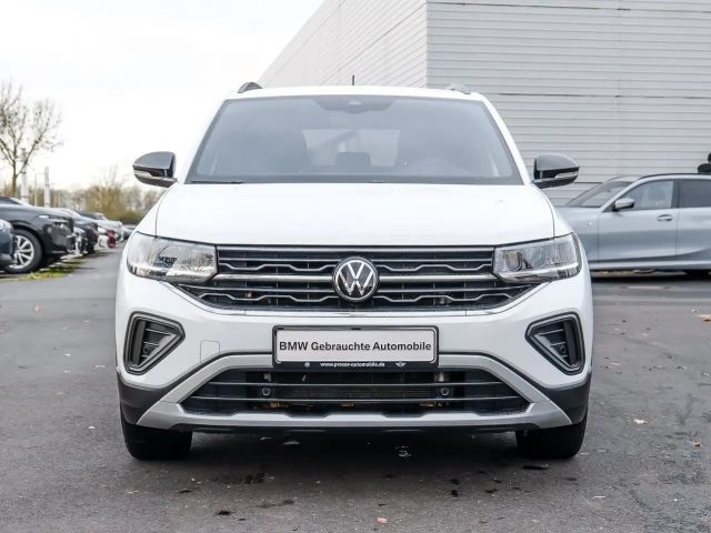Volkswagen T-Cross 1.0 TSI