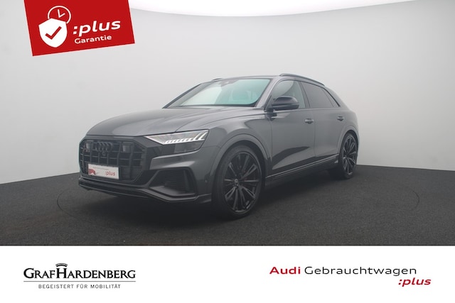 Audi SQ8 Quattro