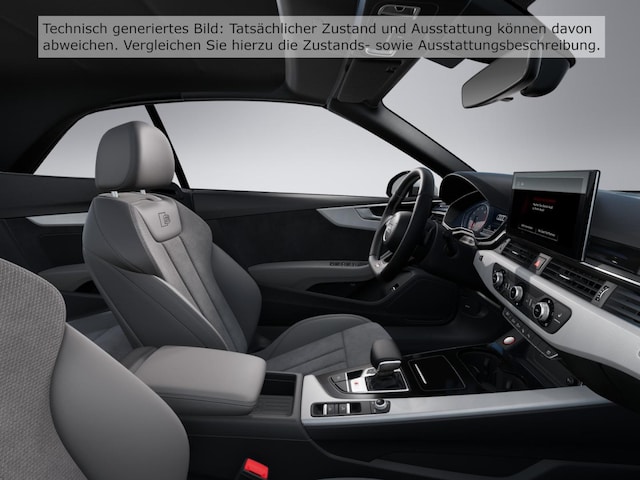 Audi S5 Cabriolet Quattro