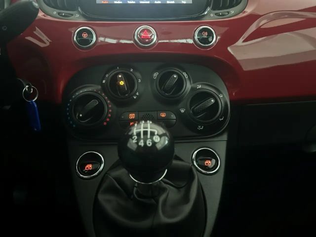 Fiat 500 RED