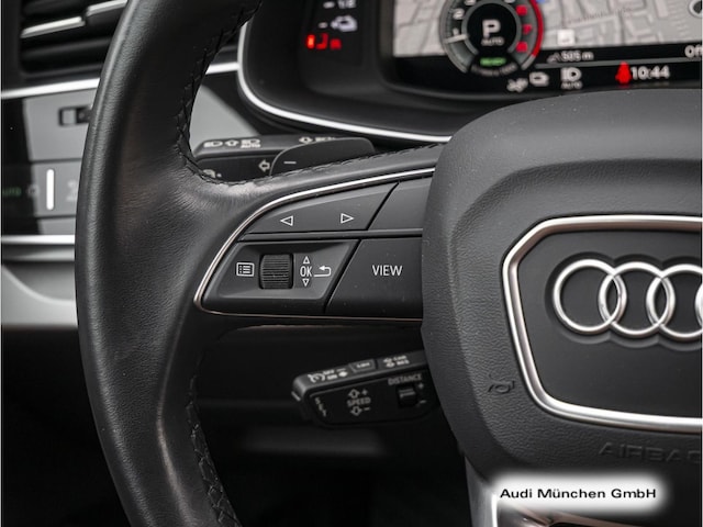 Audi Q8 55 TFSI Hybride Quattro