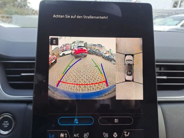 Renault Captur Hybrid Techno