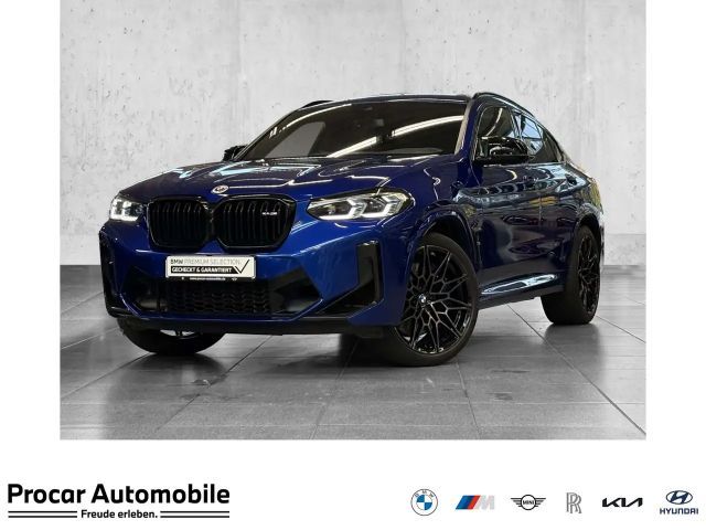 BMW X4 Competition Coupé