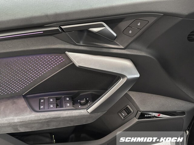 Audi RS3 Quattro S-Tronic Sportback