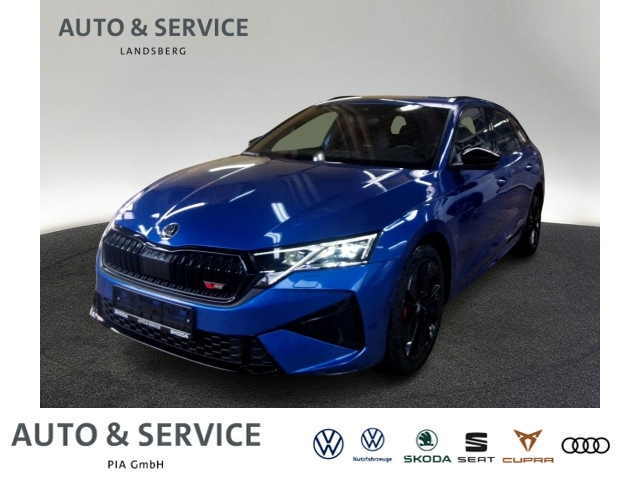 Skoda Octavia Combi RS