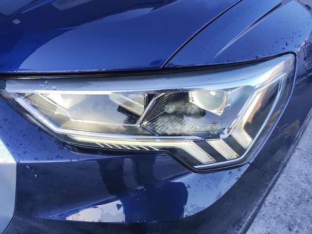 Audi Q3 35 TDI Quattro S-Tronic