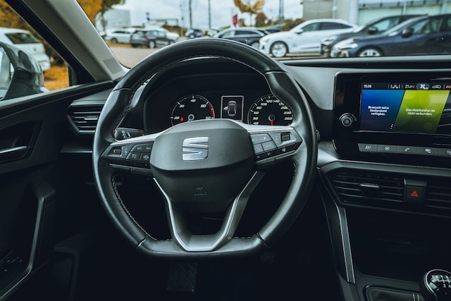 Seat Leon 2.0 TDI Sportstourer