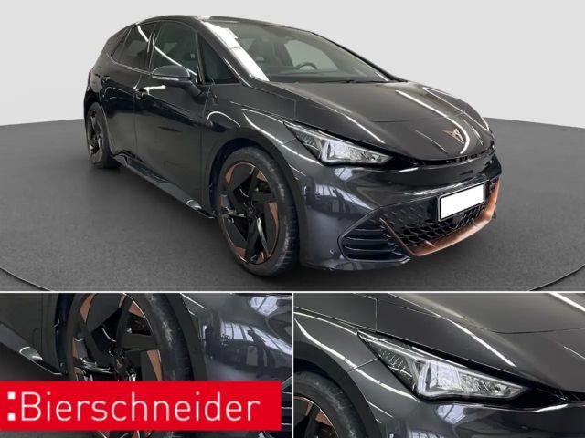 Cupra Born NAVI KAMERA EL.SITZ SHZ BEHEIZ.LENKRAD