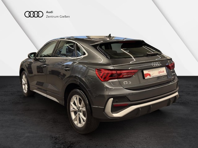 Audi Q3 35 TDI S-Line S-Tronic Sportback