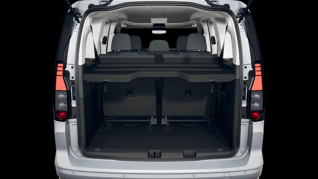 Volkswagen Caddy DSG Maxi