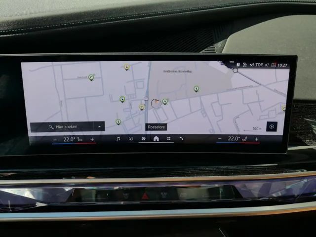 BMW i7 M-Sport Sedan