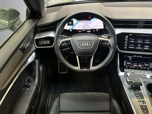 Audi A6 40 TDI S-Line S-Tronic