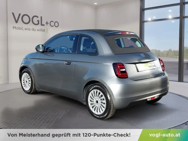 Fiat 500C Elektro 42 kWh