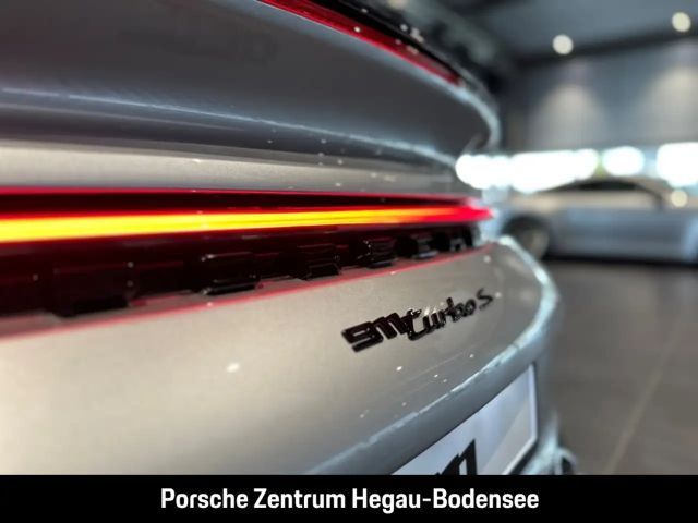 Porsche 992 Coupé S Turbo